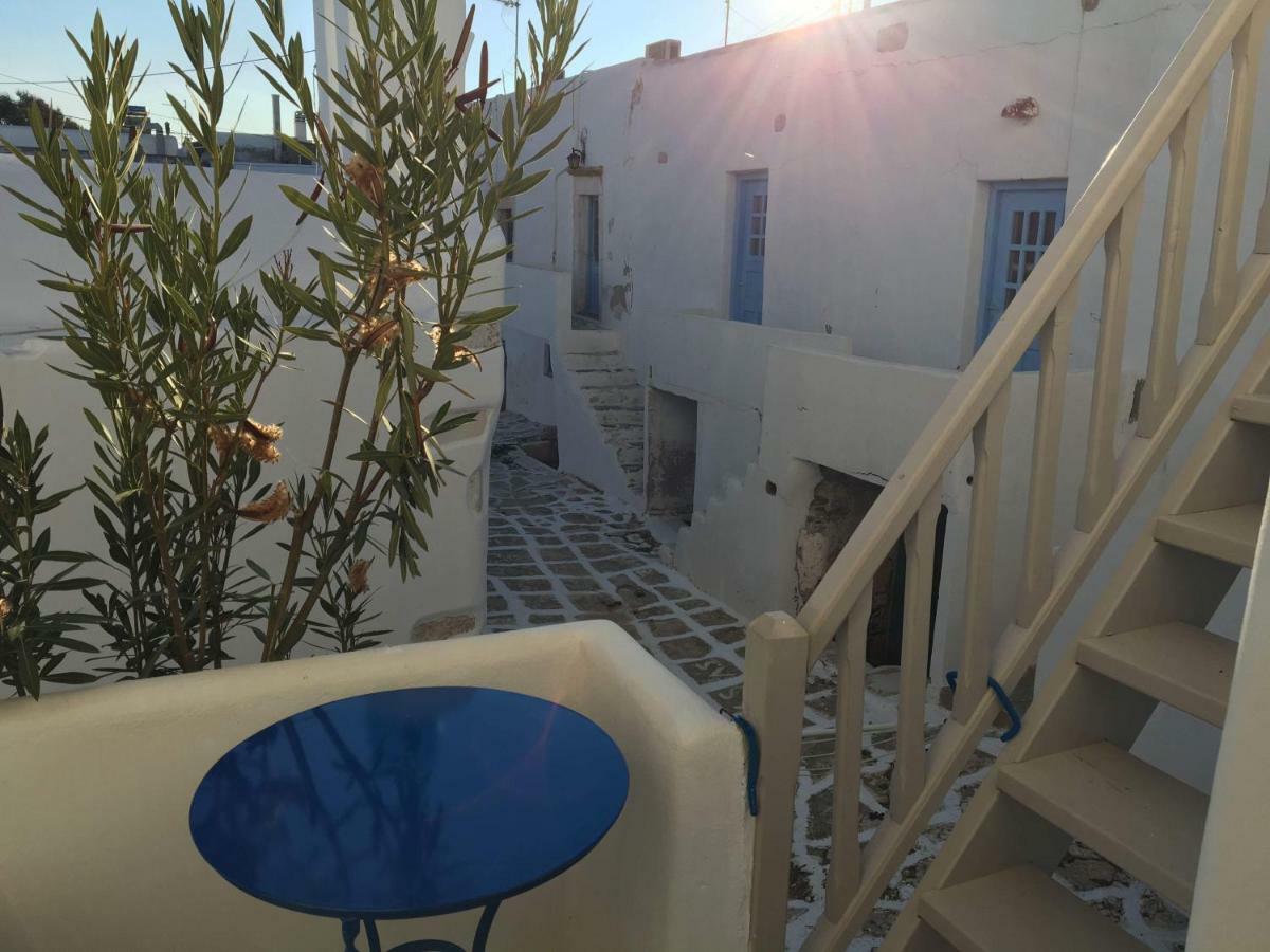 Casa Castro Villa Andíparosz Póli Kültér fotó