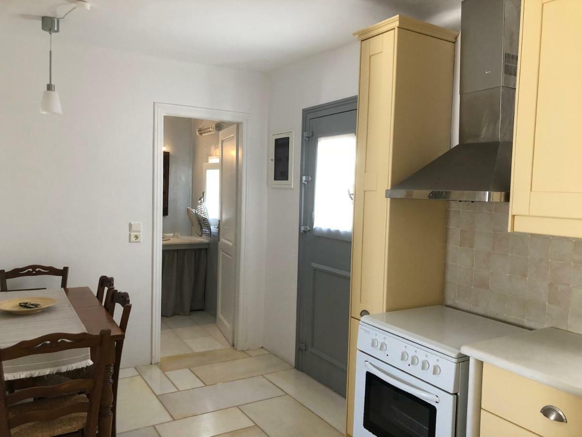Casa Castro Villa Andíparosz Póli Kültér fotó