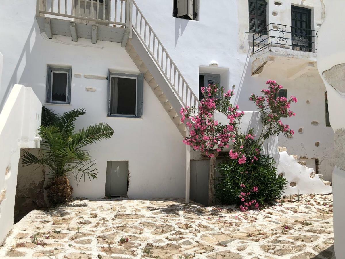 Casa Castro Villa Andíparosz Póli Kültér fotó