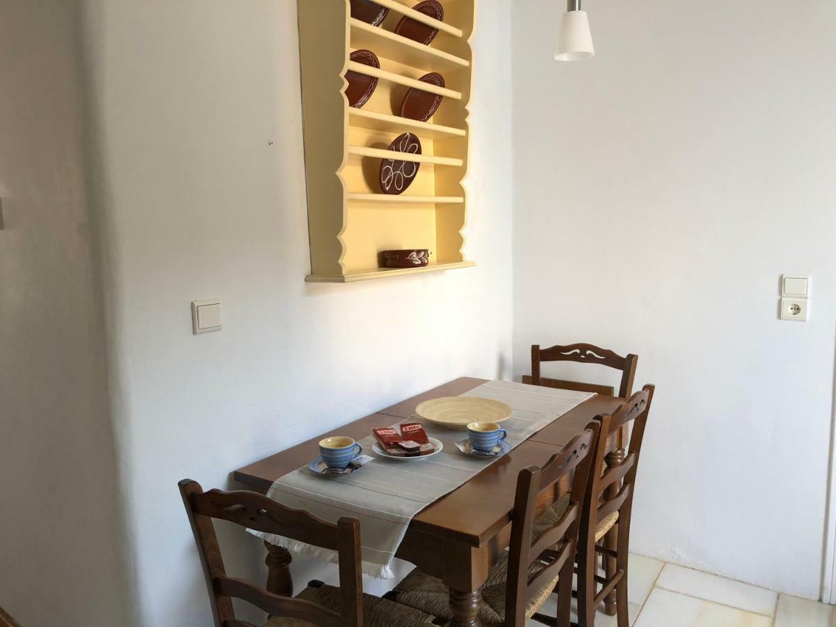 Casa Castro Villa Andíparosz Póli Kültér fotó